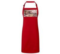 Fabulous Tablier Cuisine Premium Rouge Rome Circus Maximus Alan Sorrell Empire Romain Rouge G