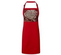 Fabulous Tablier Cuisine Premium Rouge Rome Durant l'Empire Romain Alan Sorrell Rouge G