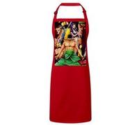 Fabulous Tablier Cuisine Premium Rouge Roronoa Zoro One Piece Oeil De Faucon Rouge G