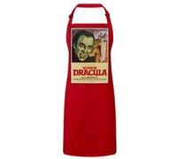 Fabulous Tablier Cuisine Premium Rouge Scars of Dracula Cinéma Vintage Rouge G