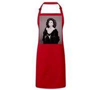 Fabulous Tablier Cuisine Premium Rouge Sophia Loren Actrice 7 Rouge G
