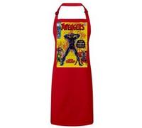 Fabulous Tablier Cuisine Premium Rouge The Avengers Bande Dessinee No.87 Rouge G