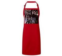 Fabulous Tablier Cuisine Premium Rouge The Doors Jim Morrison Strange Days Rouge G
