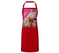 Fabulous Tablier Cuisine Premium Rouge the Who Magic Bus Rock Rouge G