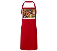 Fabulous Tablier Cuisine Premium Rouge This Island Earth Cinéma Vintage 1 Rouge G