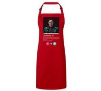 Fabulous Tablier Cuisine Premium Rouge Tinder Le Sphinx Rouge G