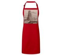 Fabulous Tablier Cuisine Premium Rouge Tour De Babel Turris Babel Athanasius Kircher Rouge G
