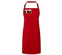 Fabulous Tablier Cuisine Premium Rouge Uma Thurman Pulp Fiction Lit Rouge G