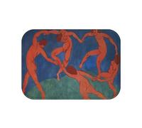 Fabulous Tapis de Salle de Bain Henri Matisse La Dance Modernisme Peinture Beaux Arts - Dimensions: 60 x 40 cm