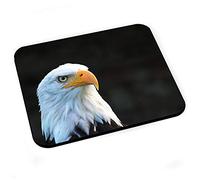 Fabulous Tapis de Souris Aigle Pygargue à Tête Blanche Rapace Animaux Sauvage