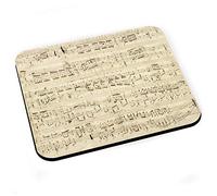 Fabulous Tapis de Souris Chopin Partition Manuscrit Polonaise Piano Musique