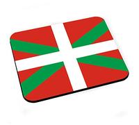 Fabulous Tapis de Souris Drapeau Pays Basque Football Sport Equipe National