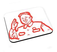 Fabulous Tapis de Souris Kim Jong Un Dictateur Coree du Nord Communiste