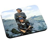 Fabulous Tapis de Souris la Grande vadrouille mais Dites Donc bourvil Louis de funes Film Francais