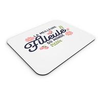Fabulous Tapis de Souris La Meilleure Filleule du Monde Marraine Famille