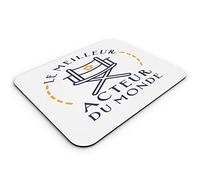 Fabulous Tapis de Souris Le Meilleur Acteur du Monde Cinema Theatre Comédien