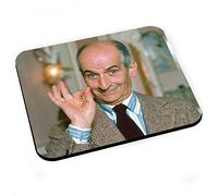 Fabulous Tapis de Souris Louis De Funes Acteur Francais Comedie