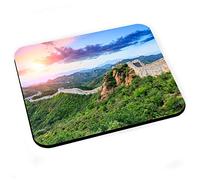 Fabulous Tapis de Souris Muraille de Chine/Merveille du Monde/Paysage/Monument