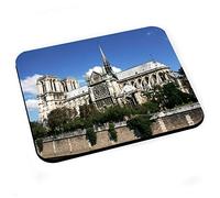 Fabulous Tapis de Souris Paris Eglise Cathedrale Notre Dame Monument France