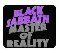 Fabulous Tapis de souris Simili Cuir Black Sabbath Master Of Reality (22 x 18 cm) Multicolore G