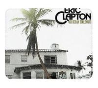 Fabulous Tapis de souris Simili Cuir Eric Clapton 461 Ocean Boulevard (22 x 18 cm) Multicolore G
