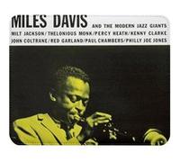 Fabulous Tapis de souris Simili Cuir Miles Davis Modern Jazz Giants (22 x 18 cm) Multicolore G
