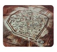 Fabulous Tapis de souris Simili Cuir Rome Durant l'Empire Romain Alan Sorrell (22 x 18 cm) Multicolore G