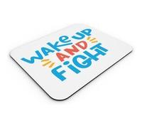 Fabulous Tapis de souris Wake Up and Fight G