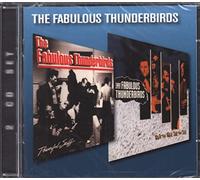 Fabulous Thunderbird - Powerful Stuff/Walk That Walk Tht T
