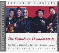Fabulous Thunderbirds – Extended Versions – BMG
