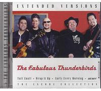Fabulous Thunderbirds - Extended Versions