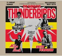 Fabulous Thunderbirds - Girls Go Wild