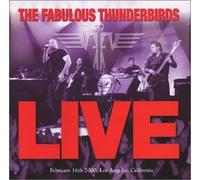 Fabulous Thunderbirds - Live
