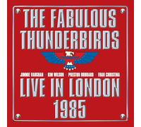 Fabulous Thunderbirds - Live from London 1985