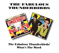 Fabulous Thunderbirds, the - Fabulous Thunderbirds/What's. [Import]