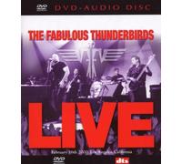 Fabulous Thunderbirds - This is Night in L.a