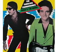 Fabulous Thunderbirds - What'S the Word