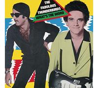 Fabulous Thunderbirds - What's The Word-Digi [Import]
