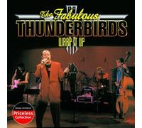 Fabulous Thunderbirds - Wrap It Up [Casete]
