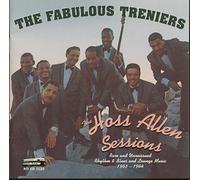 Fabulous Treniers - Hoss Allen Sessions