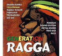 Fabulous Trobadors - Generation Ragga