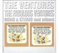 Fabulous Ventures, The (Mono & Stereo) [Import]