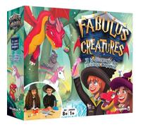 Fabulus Creatures - Jeu de société - DUJARDIN - Dès 8 ans
