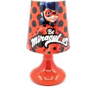 FABUR-Joy Toy Miniabat-jour à LED 65971-7 x 18 cm - Fonctionne sur piles - Dans un emballage cadeau