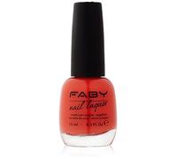 Faby Vernis à ongles Woodstock '69, 15 ml