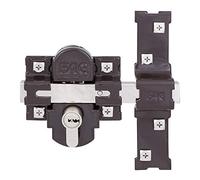FAC 311-L/80 C/C Classic - Verrou, couleur marron