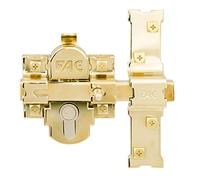 FAC 311-R/80 C/C Classic - Verrou, couleur or
