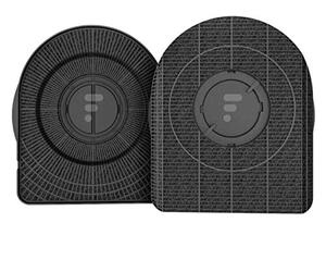 Fac FC18 - filtre à charbon actif pour hotte Wpro CHF200/1 - Whrilpool Type 200 - Brandt De DIetrich DKF42 - Ikea NYTTIG FIL 554 Electrolux 481281718522 D200 (X1)