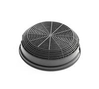 Fac FC47 - Filtre à charbon 151 x 51 mm. pour Elica Mod. 47, COD. F00478/1S Aeg Electrolux Mod.47-50292969008 Samsung Proline TurboAir - 2 Pièces