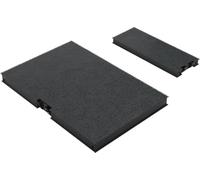 FAC FC56 (1 grand + 1 petit) pour hottes Bosch, Siemens, Neff, Viva - Compatible LZ10AKA00, LZ10AKT00, DWK97HM60, LC87KHM20, Z51AIU0X0 - Haute performance - Fabrication Italie